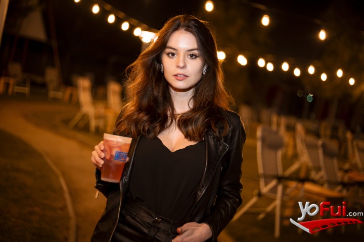 Fotografía en 200 años celebró @Johnnie_Walker_Chile, Movistar Arena