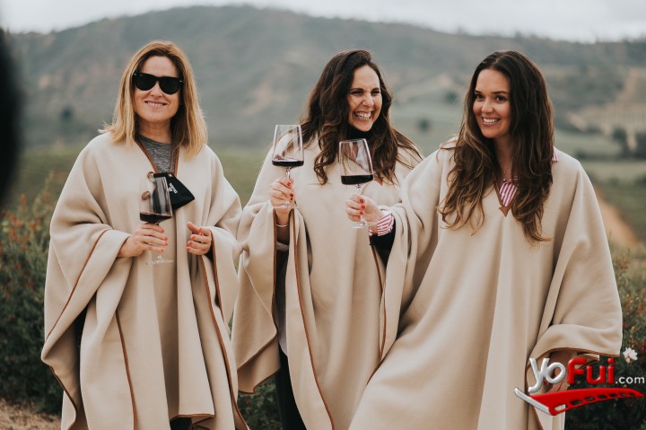 Francisca Olivares, Elizabeth Karahanian, Katherine Echaiz