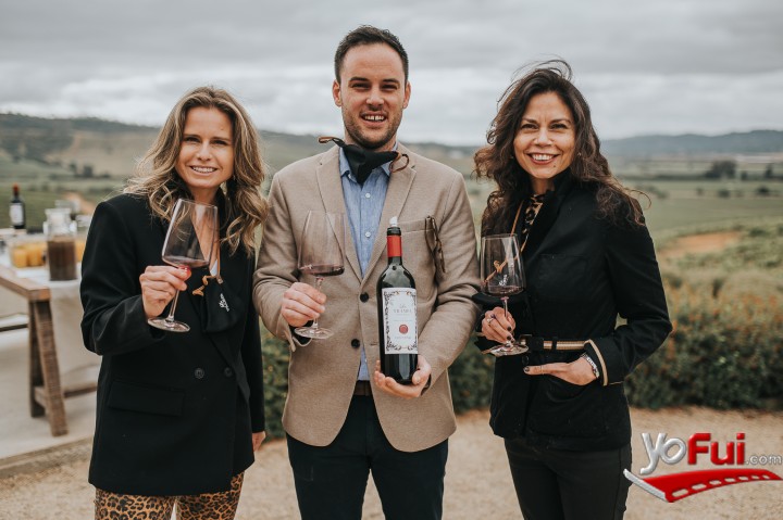 Soledad Onetto, Alberto Guola, Ana María Barahona