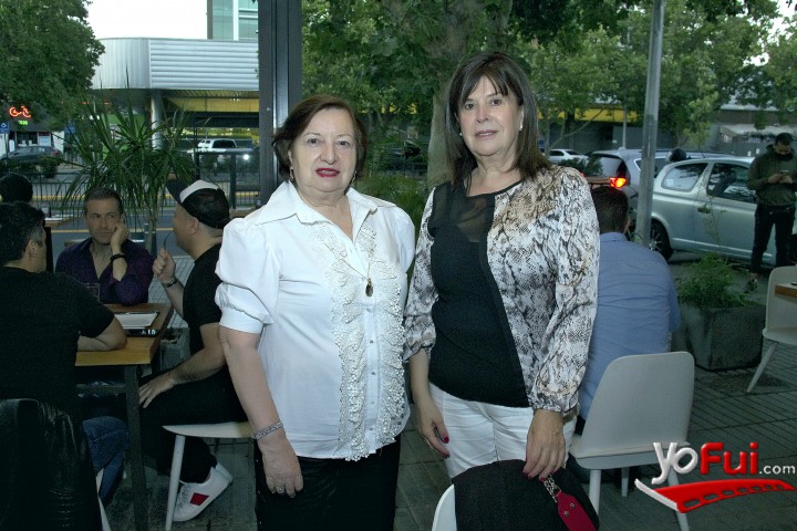 Marina Meneses Weber, María Eugenia Amenabar