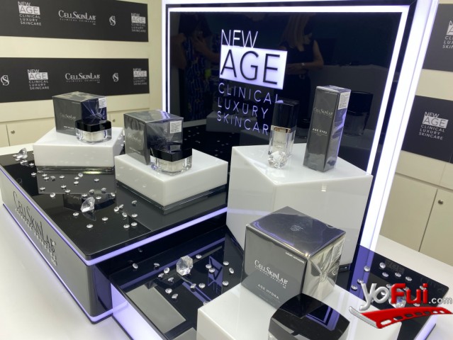 La nueva línea AGE de CellSkinLab