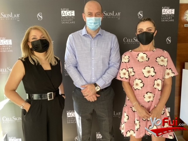Lorena Vega, Christian Urbina, Daniela Urrizola