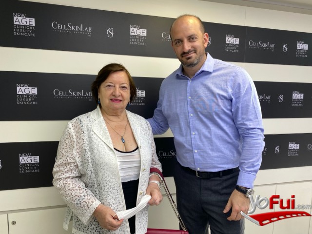 Marina Meneses Weber, Christian Urbina