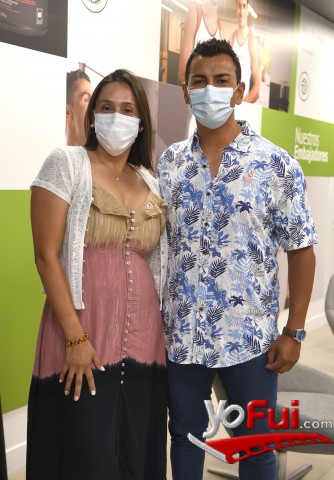 Juan Pablo Castro, Priscila Corrotea