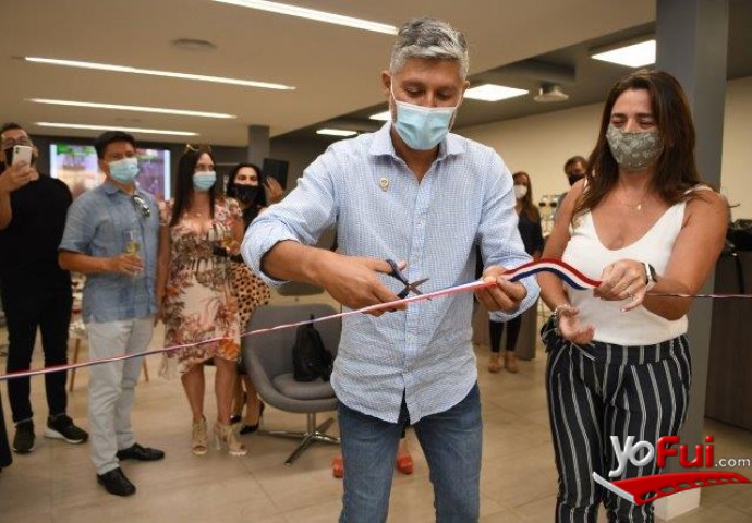 Registro Inauguración Nuevas Instalaciones