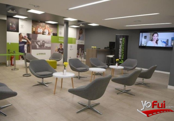 Registro Inauguración Nuevas Instalaciones
