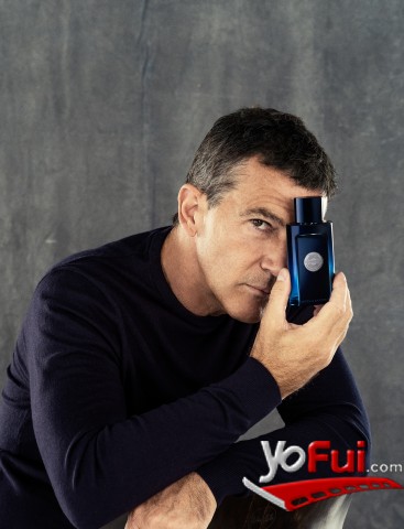YoFui.com Lanzamiento The Icon, nuevo perfume de Antonio Banderas Perfumes, Puig Chile (8980)