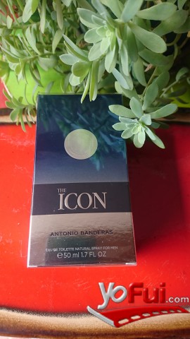 Fotografía en Lanzamiento The Icon, nuevo perfume de Antonio Banderas Perfumes, Puig Chile