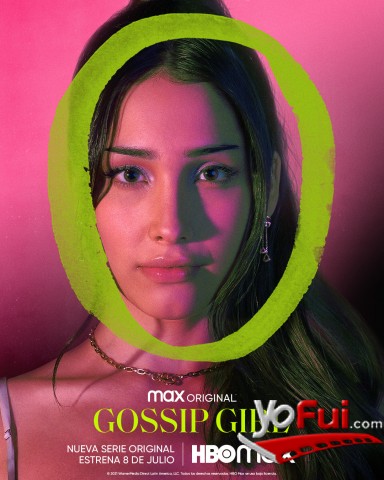 Fotografía en G0SSIP GIRL, HBO MAX2