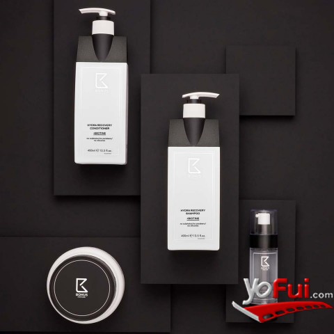 Kit Hydra Recovery Deluxe Colection