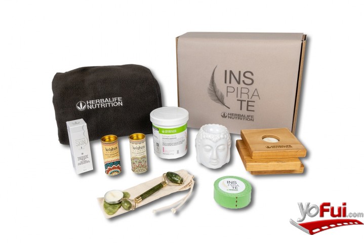 Fotografía en Inspírate con Herbalife Nutrition, Evento On Line