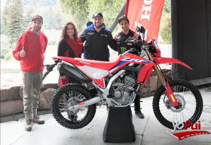 Francisco López, Macarena Toledo, Sebastián Moya, Ignacio Cornejo