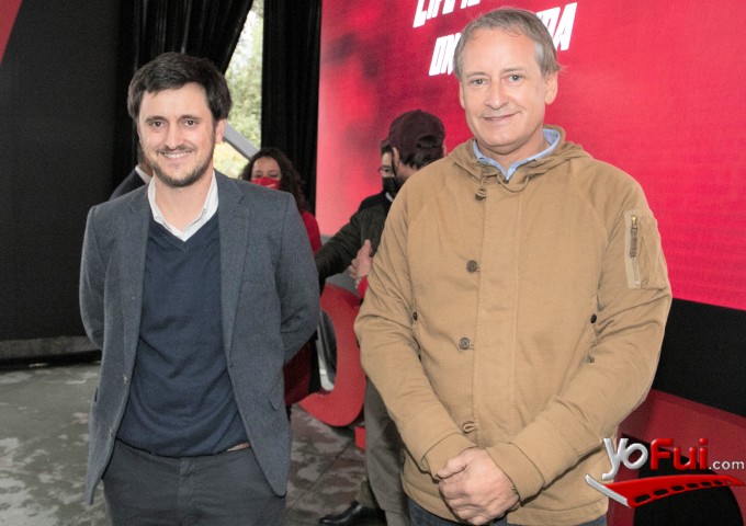 José Ignacio Zenteno, Omar Oyarce
