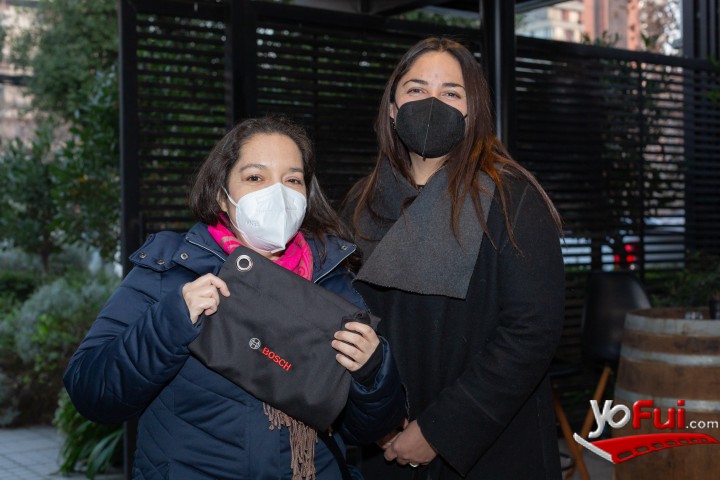 Gabriela Orellana, Patricia Solís