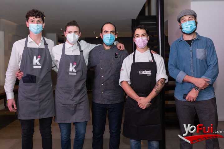 Kitchen Club