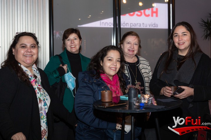 Paulina Latrach, Claudia Contreras, Gabriela Orellana, Marina Meneses Weber, Patricia Solís