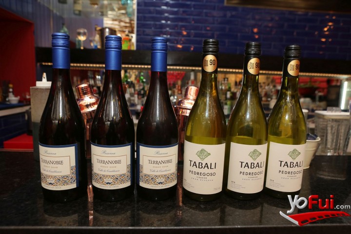 Fotografía en Presentación Carta de Vinos y Degustación de sus  Nuevos Platos, Restaurant Vietnam Discovery