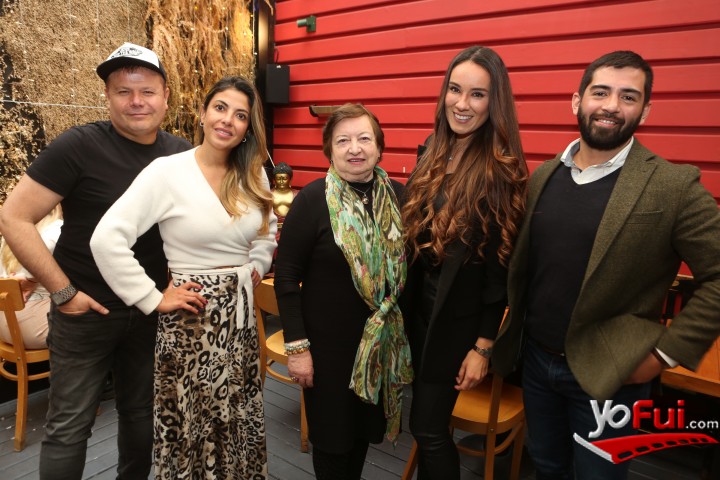 YoFui.com Presentación Carta de Vinos y Degustación de sus  Nuevos Platos, Restaurant Vietnam Discovery (8994)
