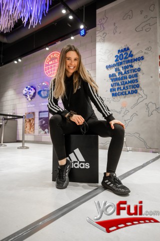 Fotografía en adidas Chile inauguró el primer Brand Center de Latinoamérica, Mall Costanera Center