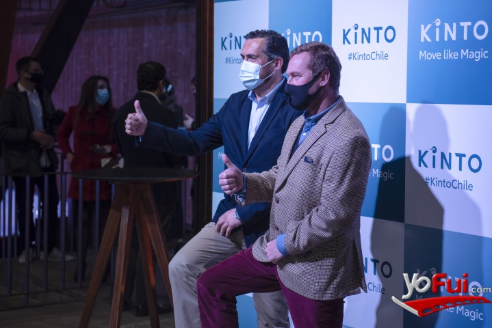 Fotografía en KINTO: la innovadora App de Movilidad de Toyota llega a Chile, Centro de Eventos Botánico