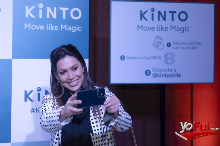 Fotografía en KINTO: la innovadora App de Movilidad de Toyota llega a Chile, Centro de Eventos Botánico