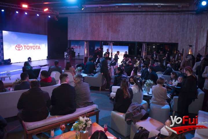 Fotografía en KINTO: la innovadora App de Movilidad de Toyota llega a Chile, Centro de Eventos Botánico