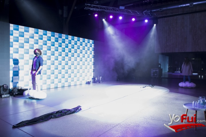 Fotografía en KINTO: la innovadora App de Movilidad de Toyota llega a Chile, Centro de Eventos Botánico