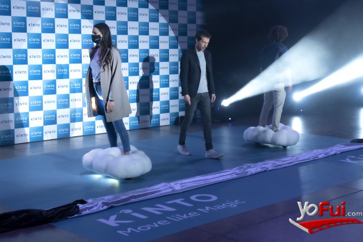 Fotografía en KINTO: la innovadora App de Movilidad de Toyota llega a Chile, Centro de Eventos Botánico