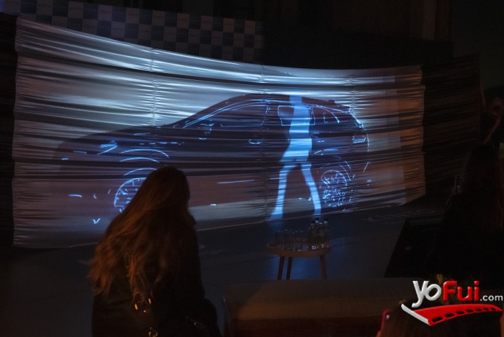 Fotografía en KINTO: la innovadora App de Movilidad de Toyota llega a Chile, Centro de Eventos Botánico