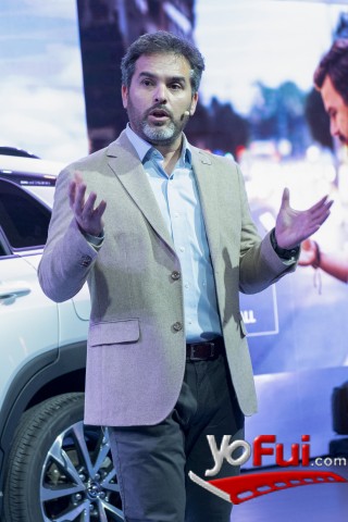 Fotografía en KINTO: la innovadora App de Movilidad de Toyota llega a Chile, Centro de Eventos Botánico
