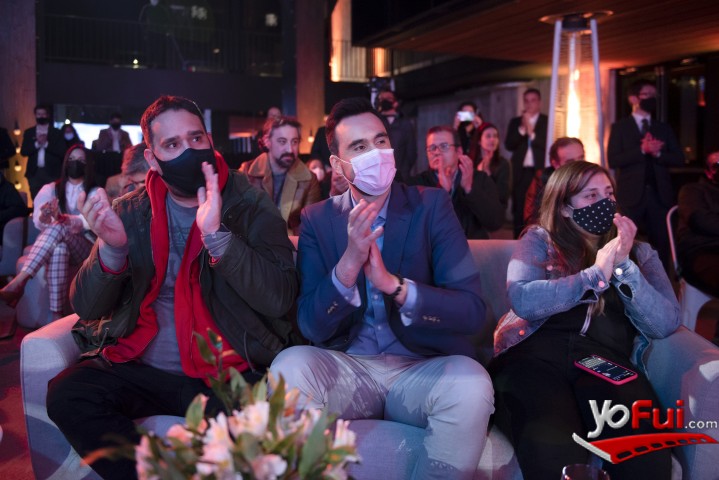 Fotografía en KINTO: la innovadora App de Movilidad de Toyota llega a Chile, Centro de Eventos Botánico