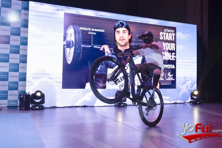 Fotografía en KINTO: la innovadora App de Movilidad de Toyota llega a Chile, Centro de Eventos Botánico