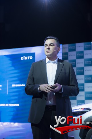 Fotografía en KINTO: la innovadora App de Movilidad de Toyota llega a Chile, Centro de Eventos Botánico