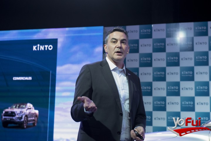 Fotografía en KINTO: la innovadora App de Movilidad de Toyota llega a Chile, Centro de Eventos Botánico