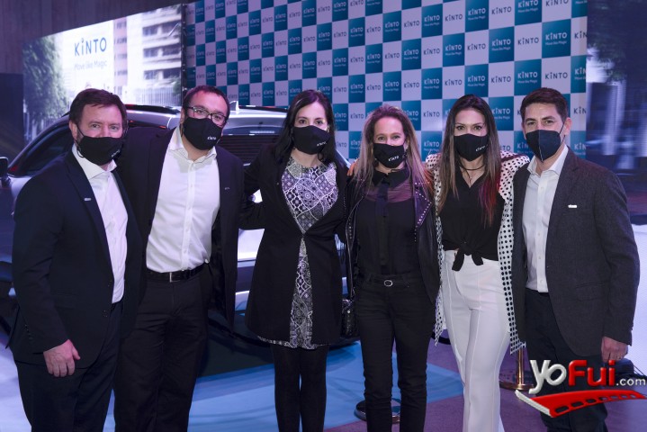 Fotografía en KINTO: la innovadora App de Movilidad de Toyota llega a Chile, Centro de Eventos Botánico