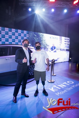 Fotografía en KINTO: la innovadora App de Movilidad de Toyota llega a Chile, Centro de Eventos Botánico