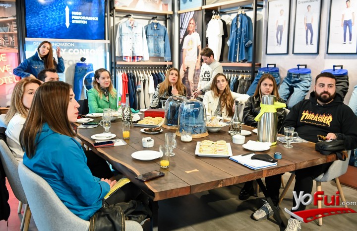 Jeans Blue Prensa