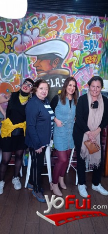 Piare con Pe, Marina Meneses Weber, Loreto Ruiz, Alejandra Mulet @alesaboresymas