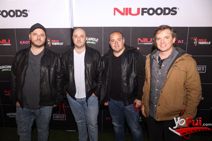 YoFui.com Niu Sushi celebró 12 años en el mercado chileno, Niu Sushi (9002)