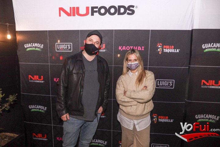 Jack Schoihet, Camila López