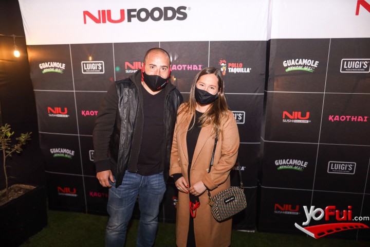 Uri Cohen, Paulina Prohaska