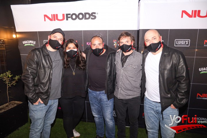 Jack Schoihet, Rocío Altura, Uri Cohen, Paul Kisiliuk, Alan Schoihet