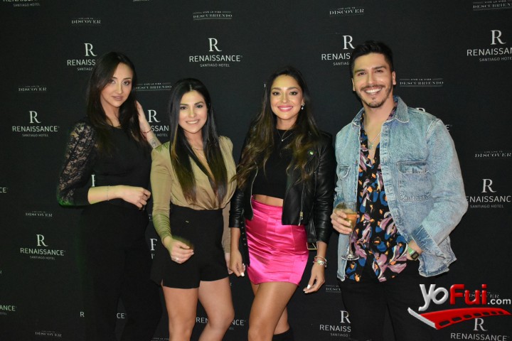 Cote Jimenes, Sthephy Becerra, Ariane Mancisidor, Emilio Arcos