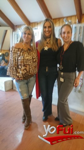Claudia Cowell, Titi Girardi, Vanieska Toro