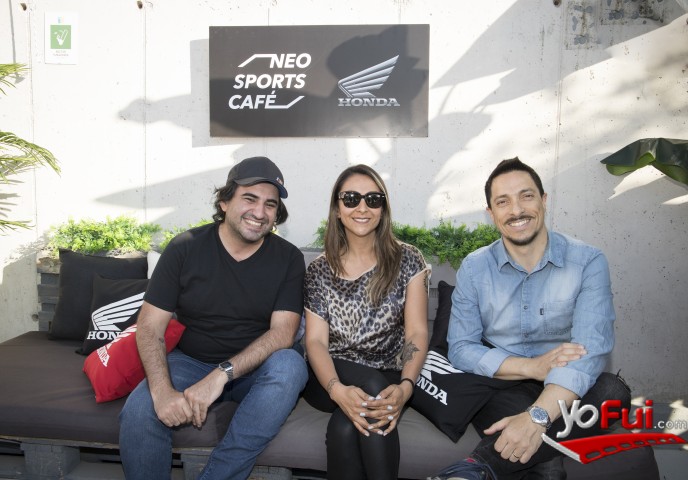 Jorge Beher, Silvana Moreno, Gabriel Baeza