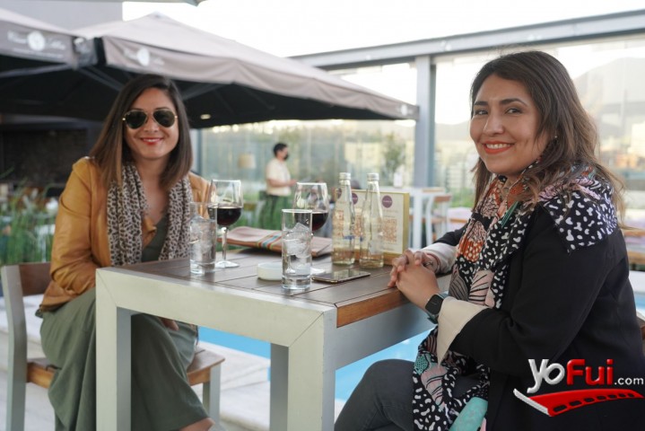 Verónica Rodríguez, Daniela Mosquera