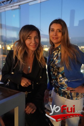 Pancha Merino, Karen Houston
