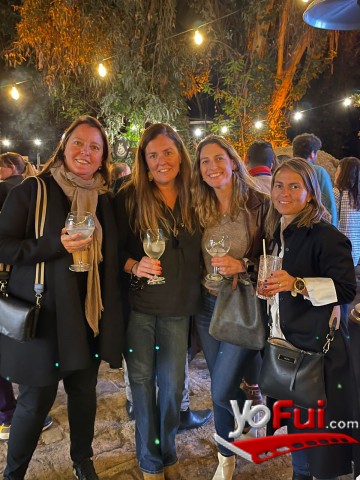 Macarena Cienfuegos, Alejandra Mulet, Francisca Correa, Mané Cáceres