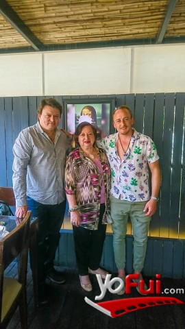 René Marty, Marina Meneses Weber, Joaquín Guzmán