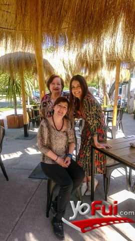 Marina Meneswes Weber, Claudia Contreras, María Jesús Benavente